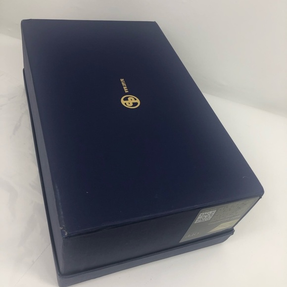 Opp FRANCE Empty Shoe Box With Dust Bags AUTHENTIC - Picture 5 of 12